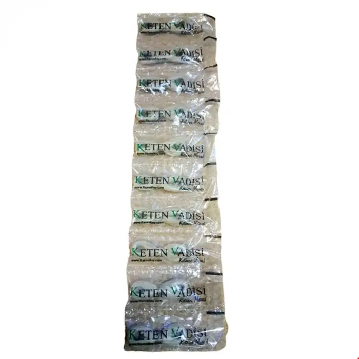 KETEN VADİSİ KENDİR İP (PKT-10 LU)