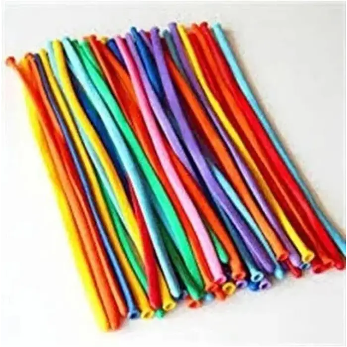 KIDS & KIDS KARIŞIK 10 LU SOSİS BALON (PK-10LU)