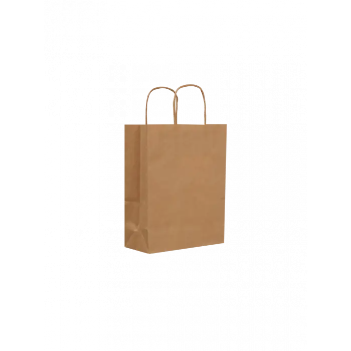 KİKA HEDİYE POŞETİ 45X12X50 KRAFT (PKT-24 LÜ)