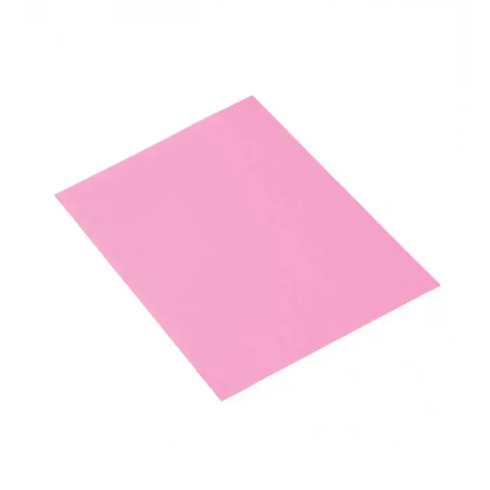 KİKA RENKLİ MUKAVVA A. PEMBE 50X70 CM (PKT-18 Lİ)
