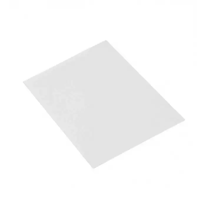 KİKA RENKLİ MUKAVVA BEYAZ 50X70 CM (PKT-18 Lİ)