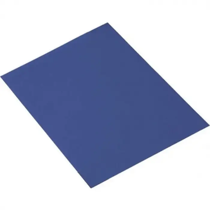 KİKA RENKLİ MUKAVVA MAVİ 35X50 CM      (PKT-36 LI)