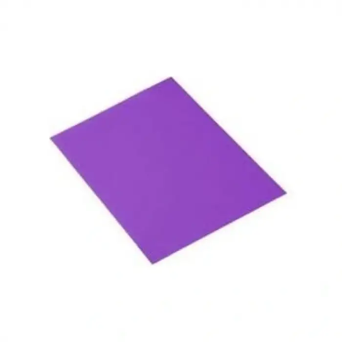 KİKA RENKLİ MUKAVVA MOR 50X70 CM (PKT-18 Lİ)