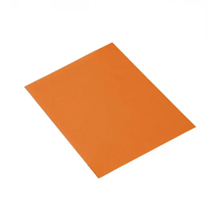 KİKA RENKLİ MUKAVVA TURUNCU 35X50 CM (PKT-36 LI)