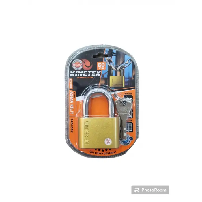 KNITEX GOLD ASMA KİLİT 30 MM KTX-3065