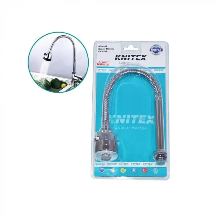 KNITEX KUBAR BORUSU DÜZ VAKUMLU KTX-261