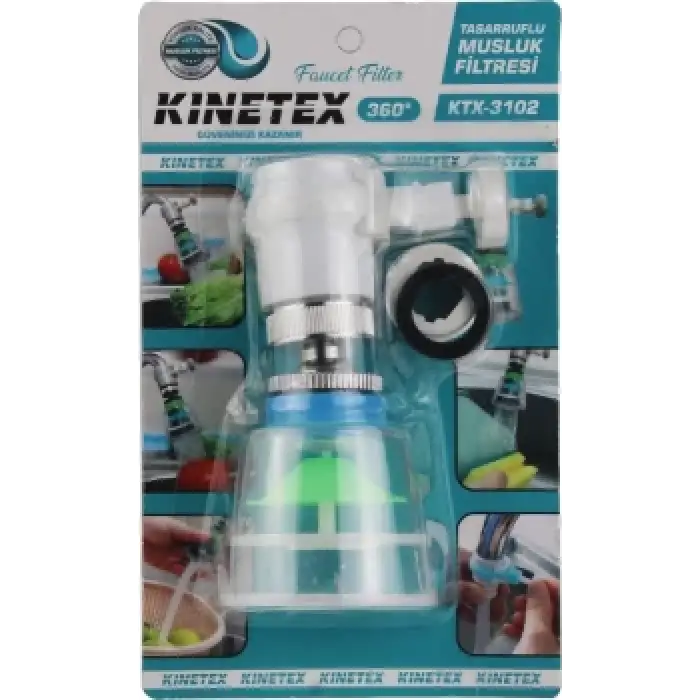 KNITEX MUSLUK UCU VAKUMLU KTX-3102