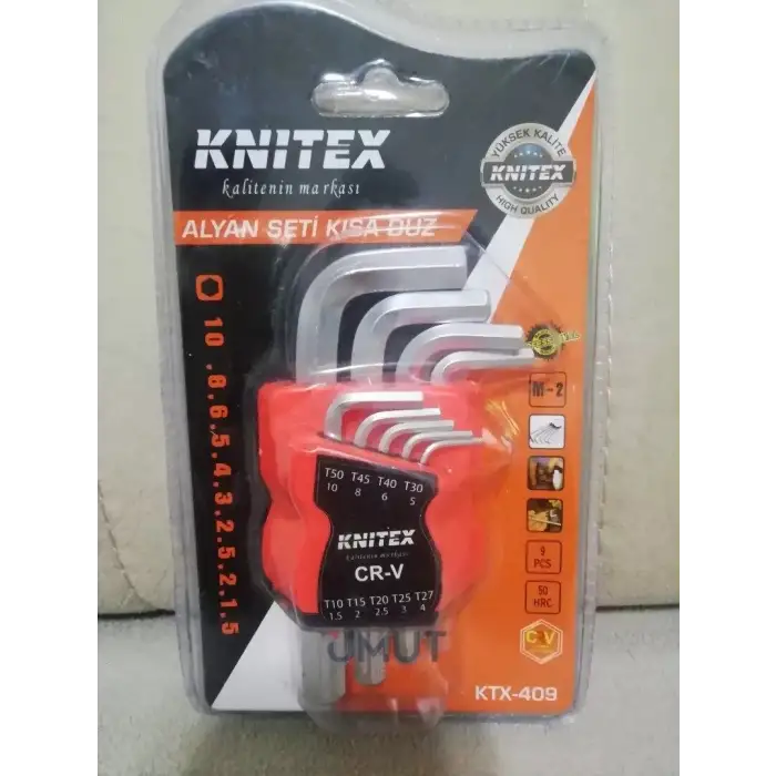 KNITEX -T- ALYAN T20 X100 MM KTX-1091