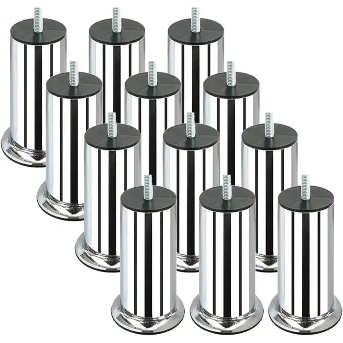 KOÇ BAZA AYAĞI VİDALI ASENA 8 CM M8