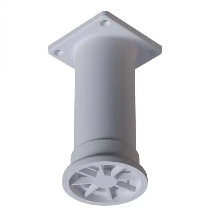 KOÇ GİZEM AYAK BEYAZ 10 CM