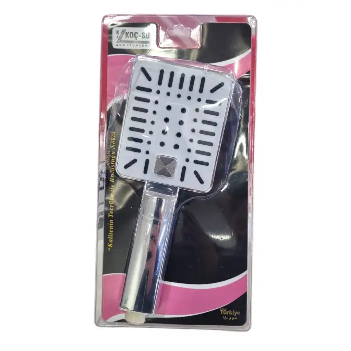 KOÇ-SU DUŞ BAŞLIĞI LABİRENT VAKUMLU KOÇ-3944