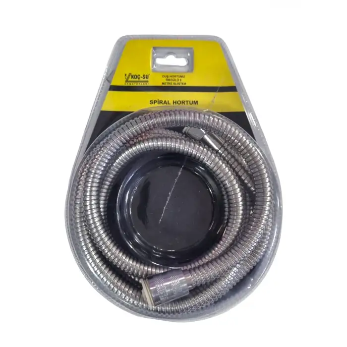 KOÇ-SU DUŞ HORTUMU MİNİ ÖRGÜLÜ 200 CM VKM KOÇ-1905