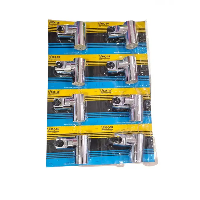 KOÇ-SU DUŞ MAFSALI LÜKS VAKUMLU KOÇ-1961