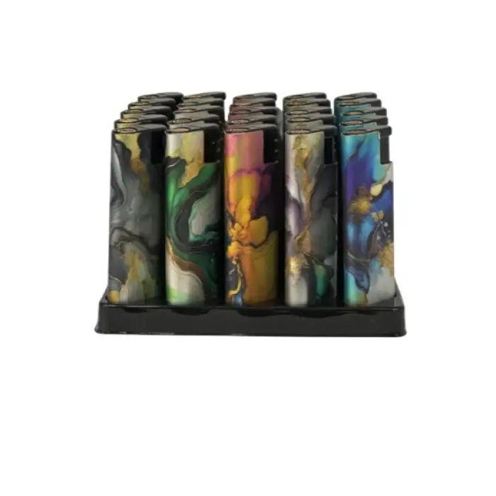 KOKO BK JET METAL ÇAKMAK 1900 (PKT-25 Lİ)