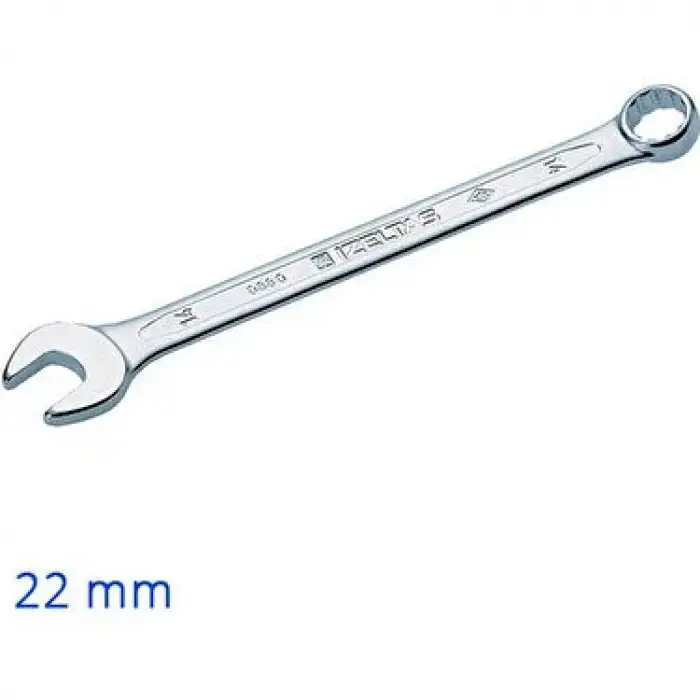 KOMBİNE ANAHTAR 22 MM BMX-4552 (PKT-6 LI)