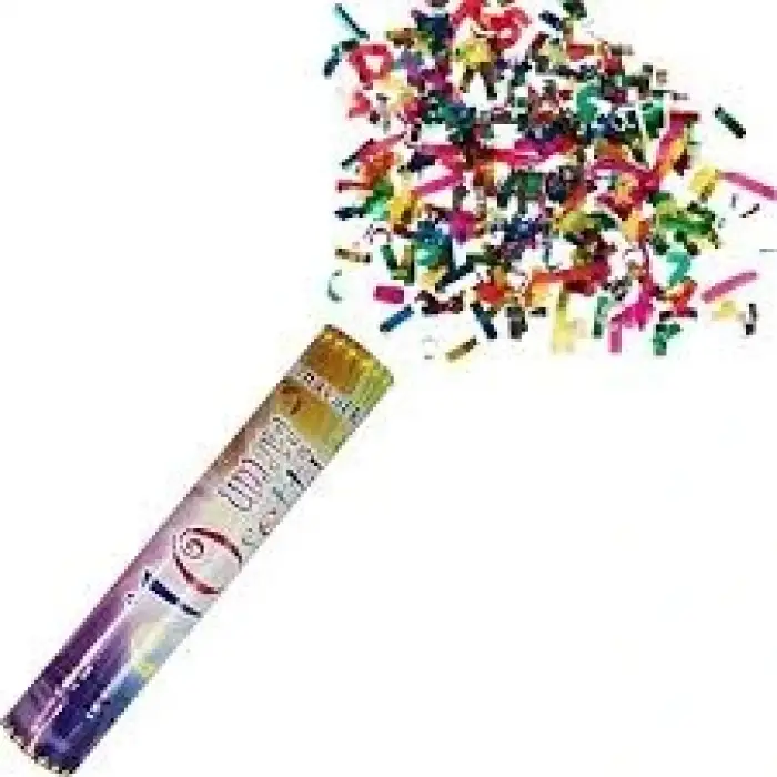 KONFETİ KARNAVAL 30 CM