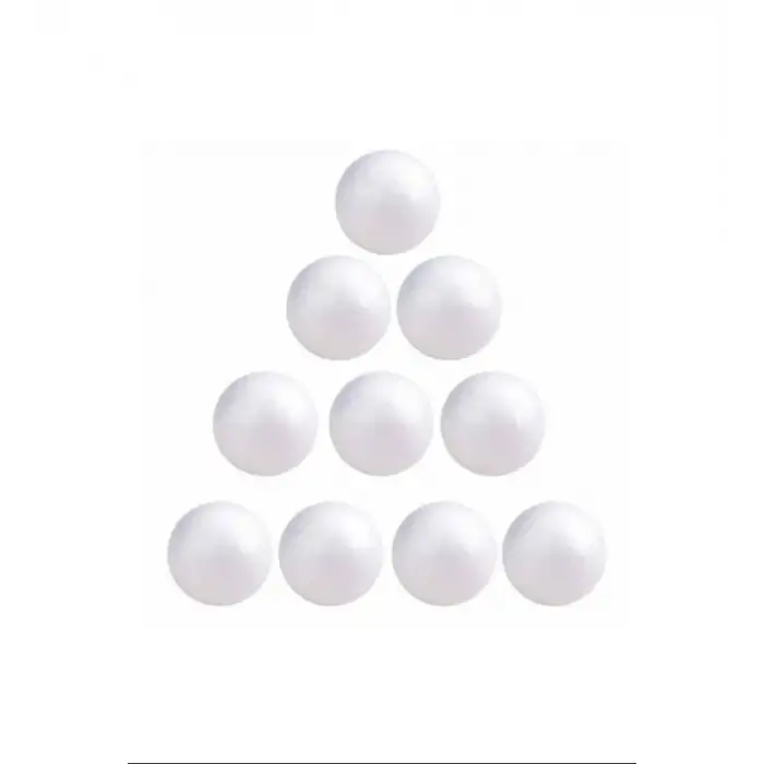 VAGON KÖPÜK 5 CM TOP  6902            (PKT-75 Lİ )