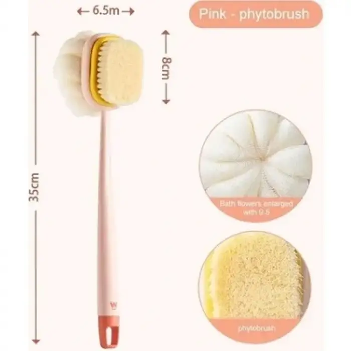 KRİSTAL BANYO LİFİ SAPLI ÇİFT TARAFLI KST-27