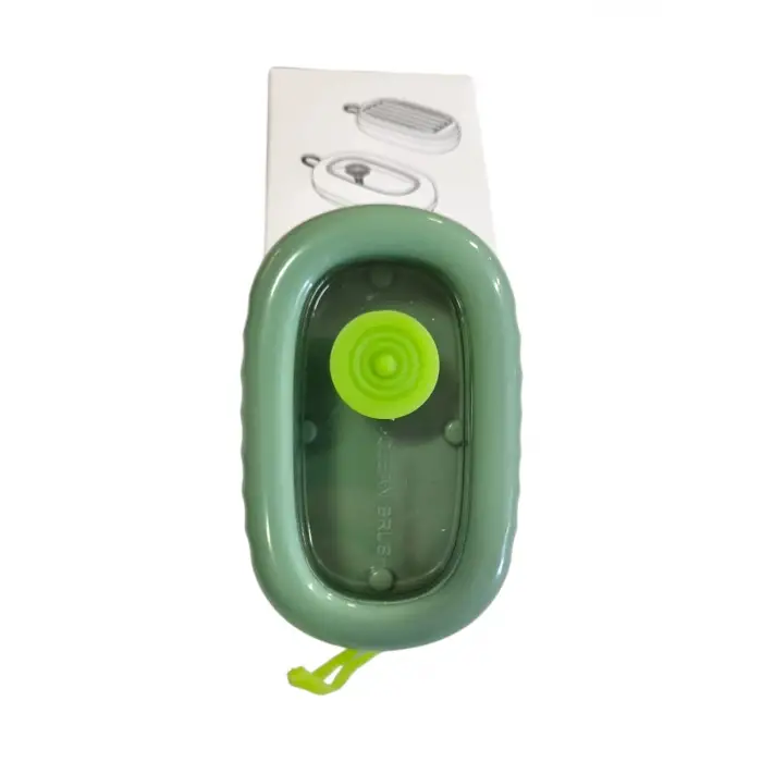 KRİSTAL DETERJANLI YIKAMA FIRÇASI KST-16