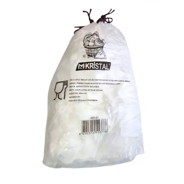 KRİSTAL TABAK BONESİ 100 LÜ KST-51