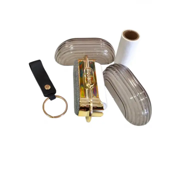 KRİSTAL TÜY TOPLAYICI YEDEK BAŞLIKLI KST-84