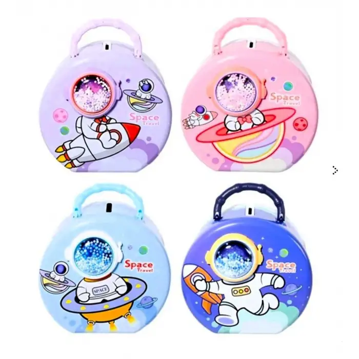 KSMART KUMBARA KULPLU METAL ASTRONOT K-0447