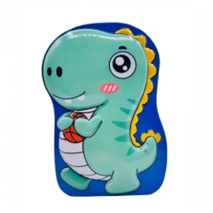 KSMART KUMBARA KULPLU METAL DİNAZOR K-0478