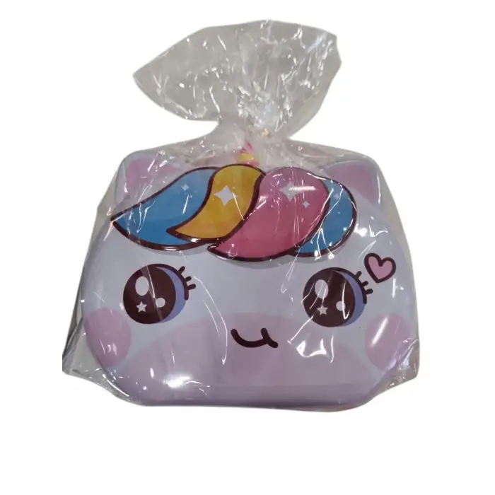 KSMART KUMBARA KULPLU METAL KEDİ K-0416