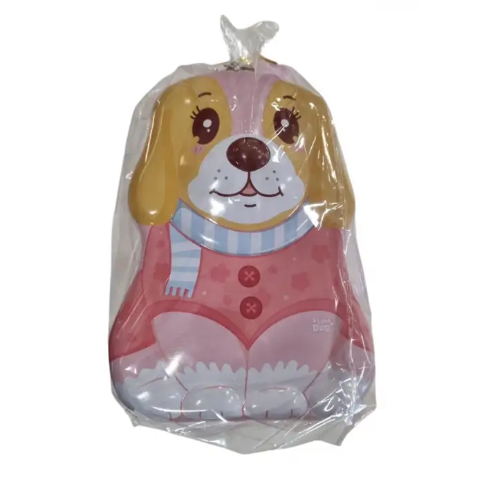 KSMART KUMBARA METAL KÖPEK K-0232