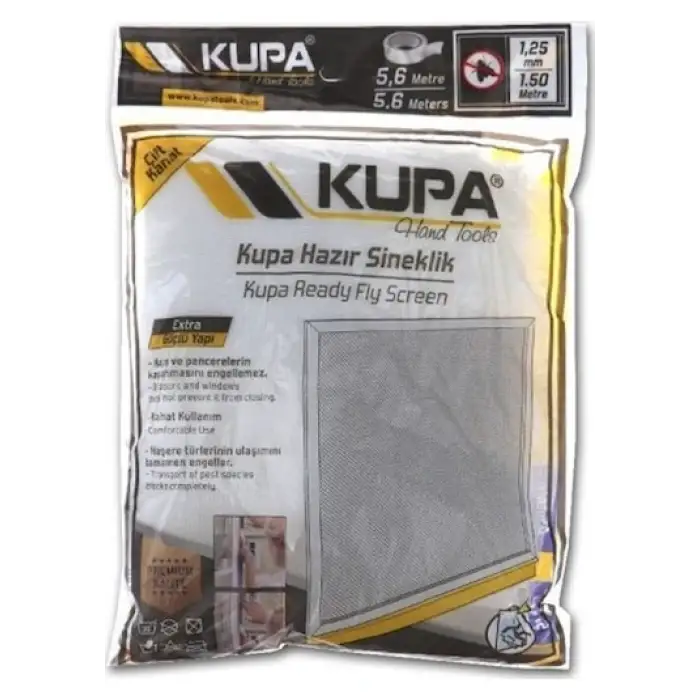 KUPA ÇİFT KANAT SİNEKLİK KUP-8251