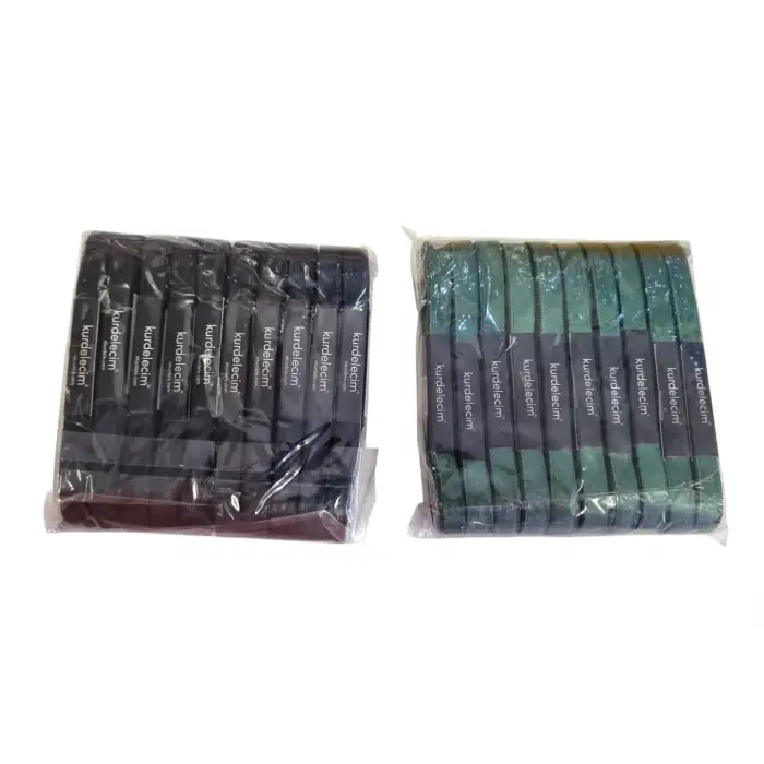 KURDELE 1 CM 10 MT (PKT-10 LU)