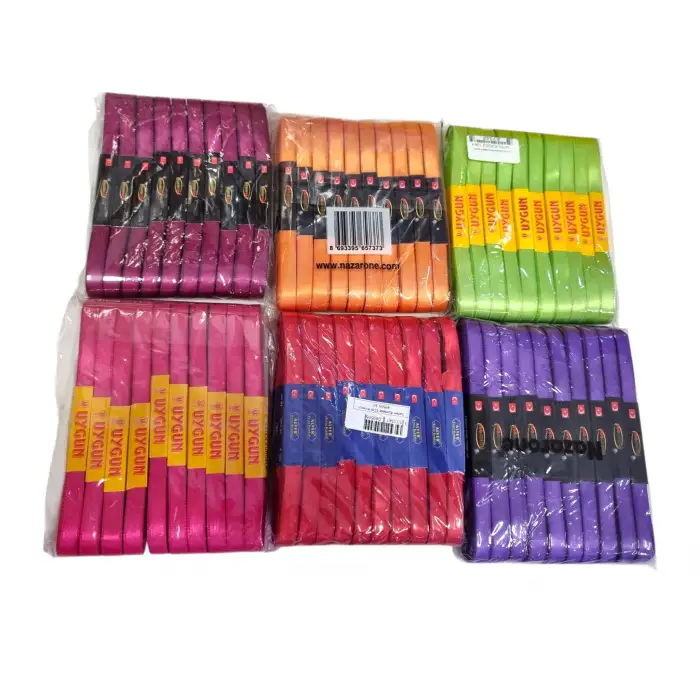 KURDELE 1 CM 10 MT (PKT-10 LU)