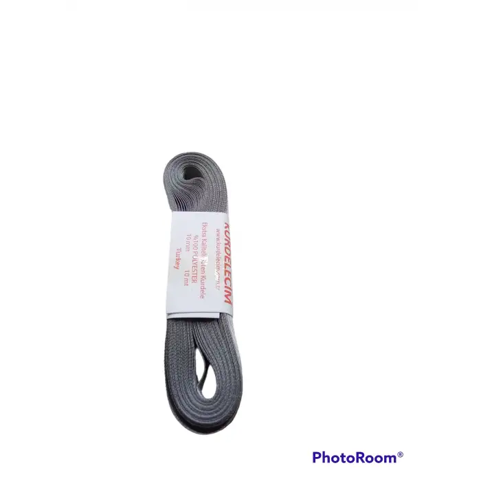 KURDELE 1 CM 10 MT                     (PKT-10 LU)