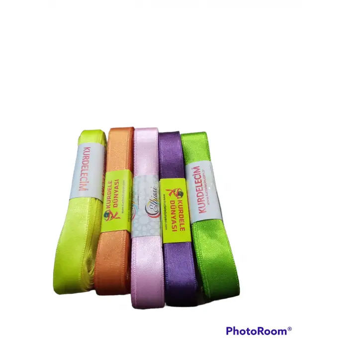 KURDELE 2 CM 10 MT                      (PKT-5 Lİ)