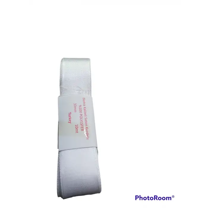 KURDELE 30 MM 3 CM (PKT-5 Lİ)