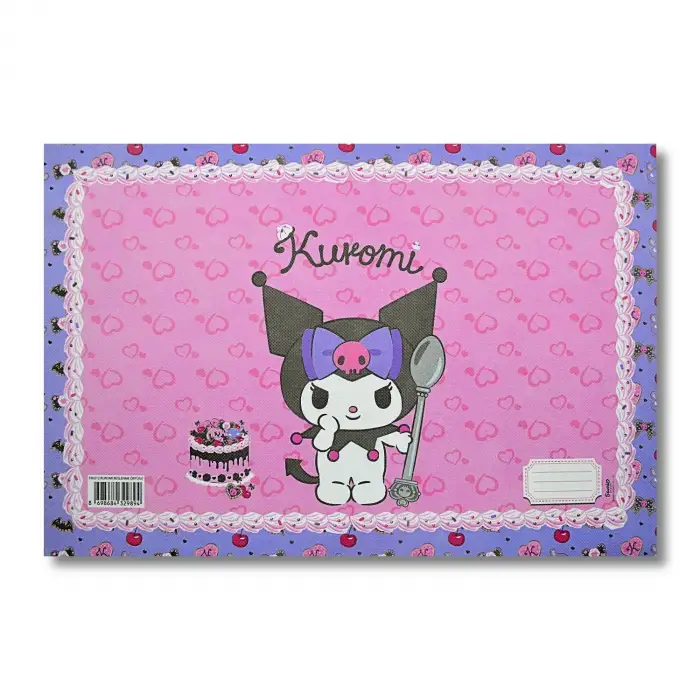 KUROMİ BESLENME ÖRTÜSÜ 590212 (PKT-48Lİ)