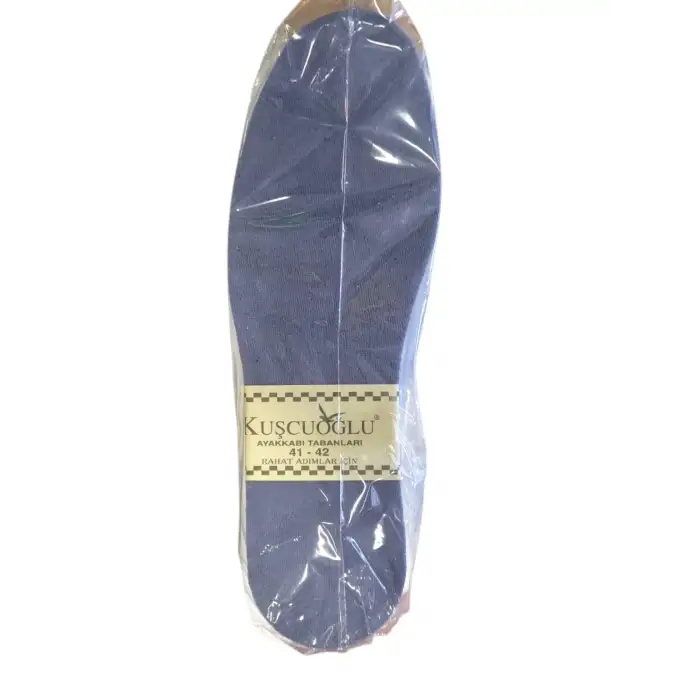 KUŞCUOĞLU MAVİ HAVLU TABAN KEÇE (PKT-12 Lİ)