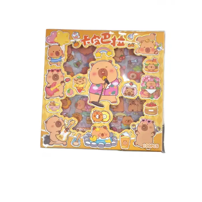 KUTULU ÇIKARTMA ( 3 YAPRAK ) C2003