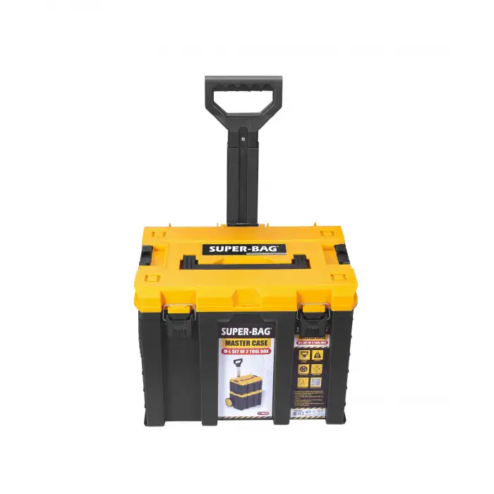 L MASTER CASE TEKERLEKLİ ASR-6034