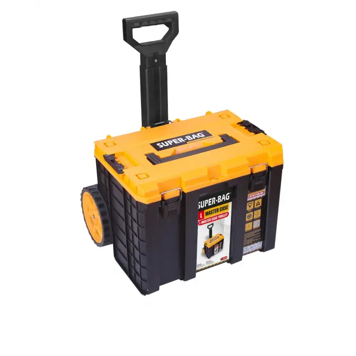 L MASTER CASE TEKERLEKLİ ASR-6034