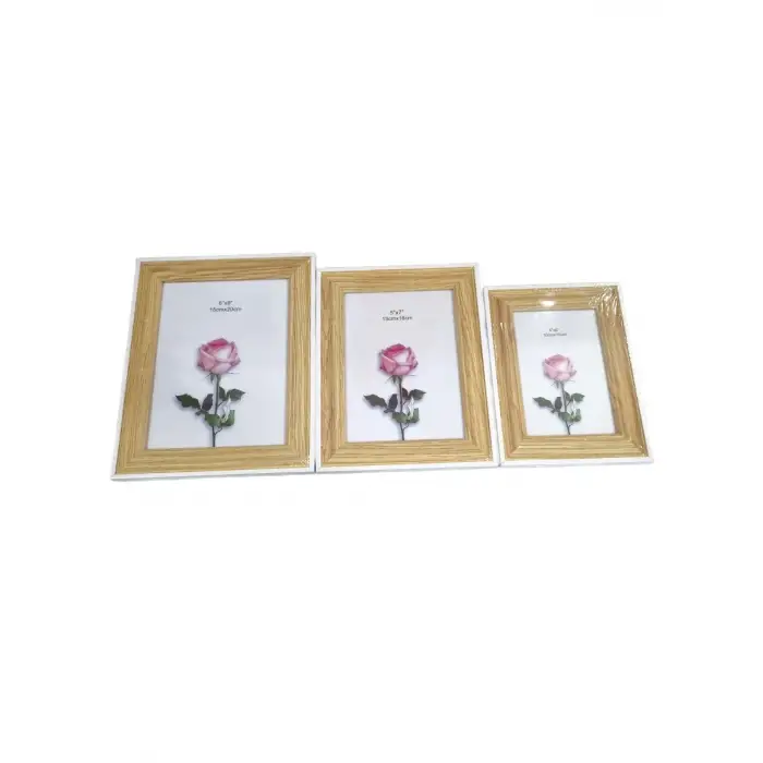 LALE ÇERÇEVE 15 X 20 CM 24-K