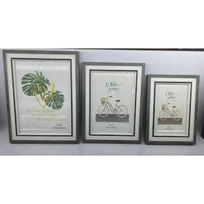 LALE ÇERÇEVE 15 X 20 CM 24C