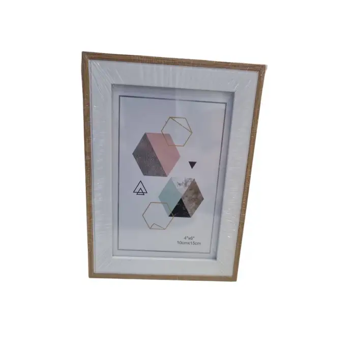 LALE ÇERÇEVE AHŞAP 10 X15 CM 310-E