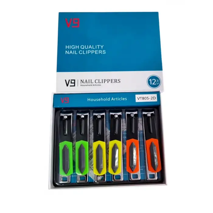 LALE TIRNAK MAKASI VT805-2D 189-F (PKT-12 Lİ)