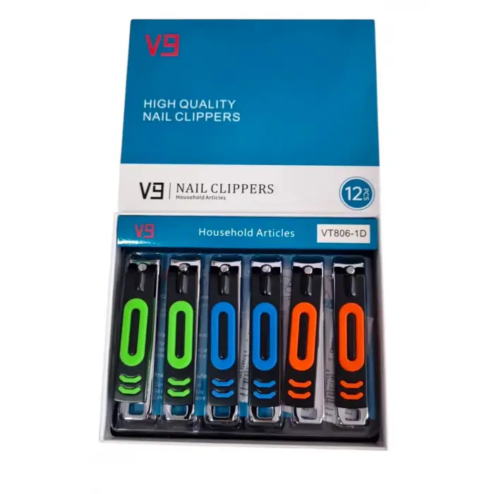 LALE TIRNAK MAKASI VT8061D 189-E (PKT-12 Lİ)