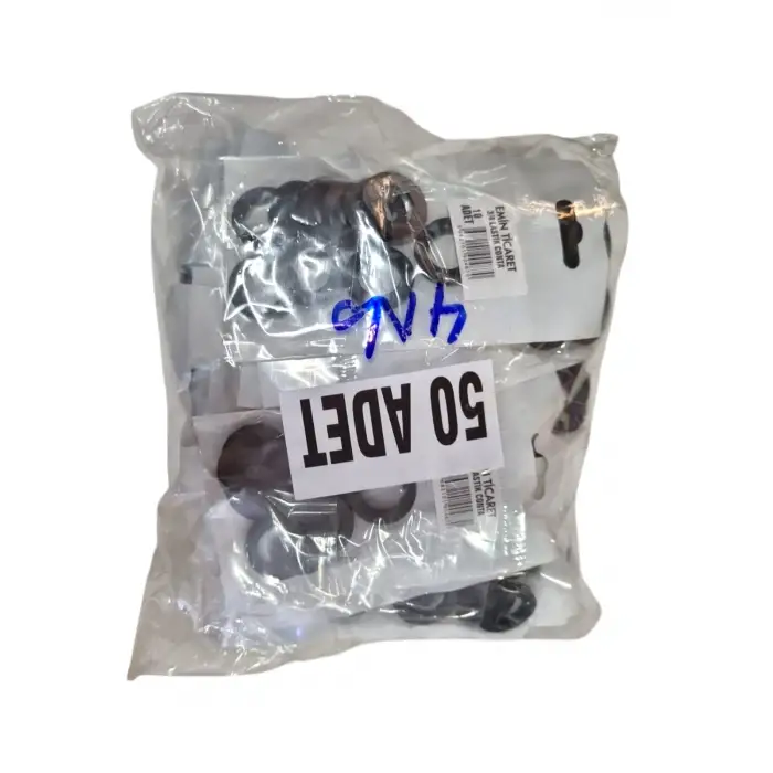 LASTİK CONTA 3/4 10 LU (PKT-50 Lİ)
