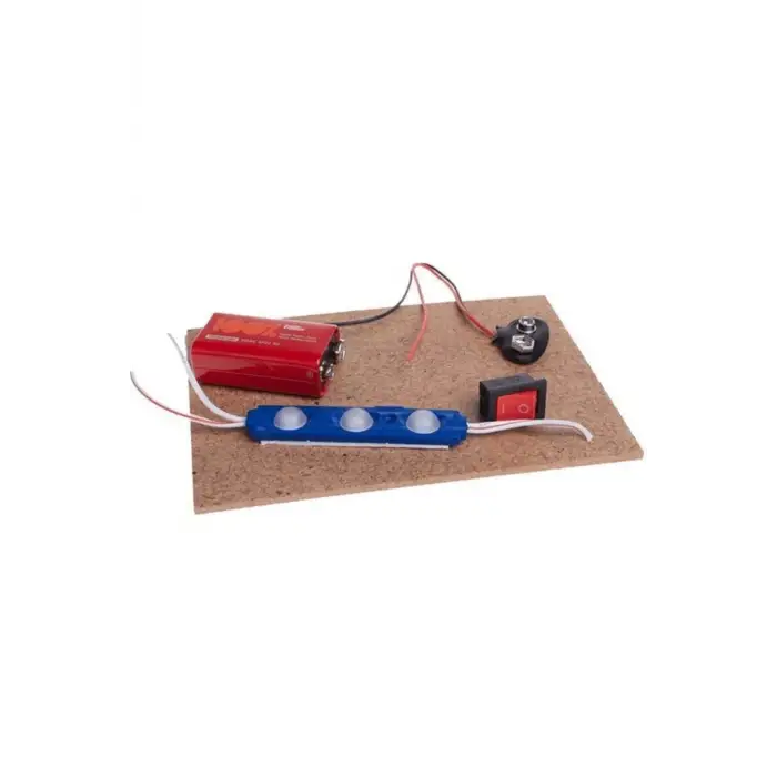 LED DENEY SETİ MSY-8186