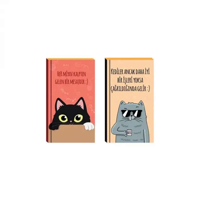 LİLAMOR NOT DEFTER 9X16 48 SYF 180 Lİ DF-0916