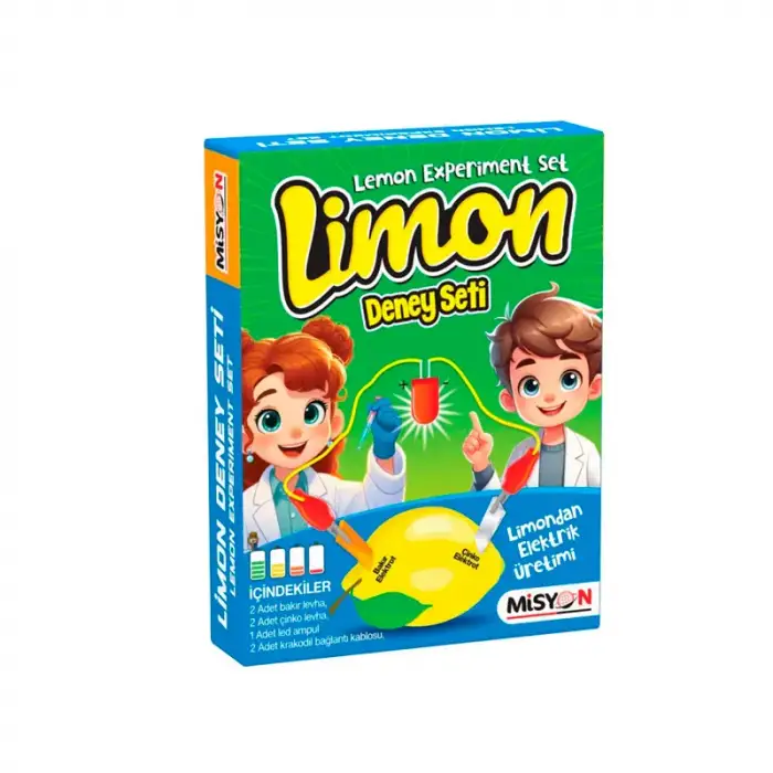 LİMON DENEY SETİ MSY-03