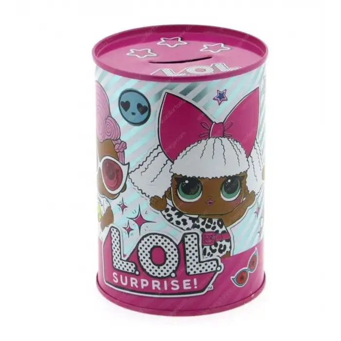 L.O.L KUMBARA METAL KOD:500824 (PKT-36 LI)